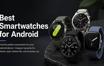 Best Smartwatches for Android