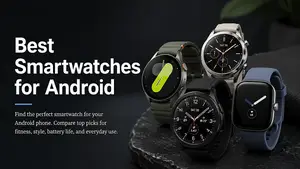 Best Smartwatches for Android