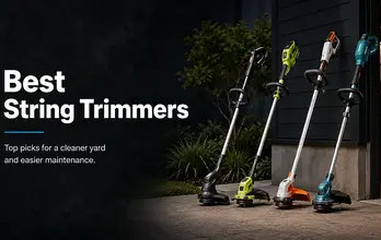 Best String Trimmers of 2026