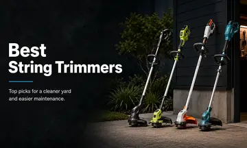 Best String Trimmers of 2026