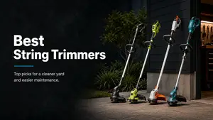 Best String Trimmers of 2026