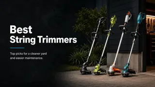 Best String Trimmers of 2026