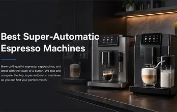 Best Super-Automatic Espresso Machines of 2026