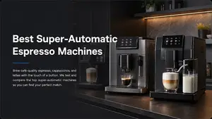 Best Super-Automatic Espresso Machines of 2026