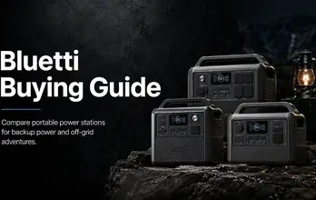 Bluetti Buying Guide (2026): Which Bluetti Power Station Should You Buy?