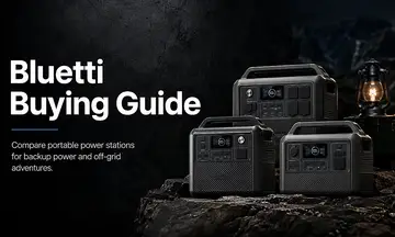 Bluetti Buying Guide (2026): Which Bluetti Power Station Should You Buy?
