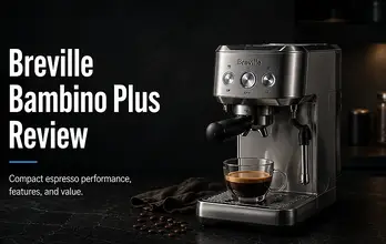 Breville Bambino Plus Review: Is It Worth Buying?