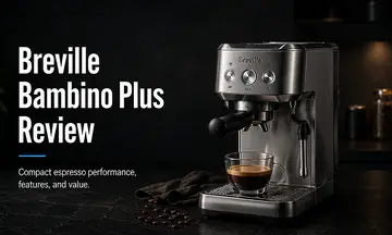 Breville Bambino Plus Review: Is It Worth Buying?