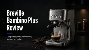 Breville Bambino Plus Review: Is It Worth Buying?
