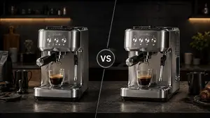 Breville Bambino vs Bambino Plus: Which Should You Buy?
