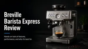 Breville Barista Express Review: Is It Still Worth Buying?