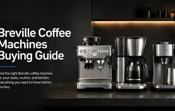Breville Coffee Machines Buying Guide: Which Model Should You Buy?