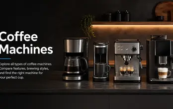 Coffee Machines: Buying Guides, Comparisons, and Best Picks