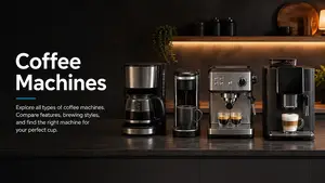 Coffee Machines: Buying Guides, Comparisons, and Best Picks