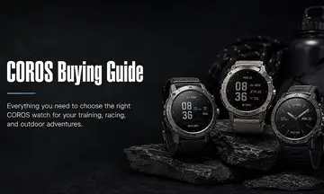 COROS Buying Guide: Which COROS Watch Should You Buy?