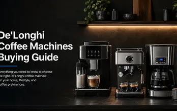 De’Longhi Coffee Machines Buying Guide: Which Model Should You Buy?