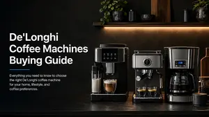 De’Longhi Coffee Machines Buying Guide: Which Model Should You Buy?