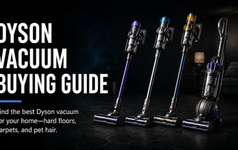 Dyson Vacuum Buying Guide: Which Current Dyson Should You Buy?