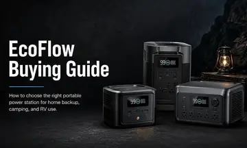 EcoFlow Buying Guide (2026): Which EcoFlow Power Station Should You Buy?