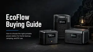 EcoFlow Buying Guide (2026): Which EcoFlow Power Station Should You Buy?