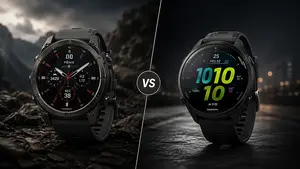 Garmin Fenix 8 vs Forerunner 970: Which Garmin Should You Buy?