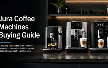 Jura Coffee Machines Buying Guide: Which Model Should You Buy?
