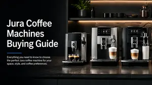 Jura Coffee Machines Buying Guide: Which Model Should You Buy?