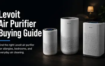 Levoit Air Purifier Buying Guide: Which Model Should You Buy?