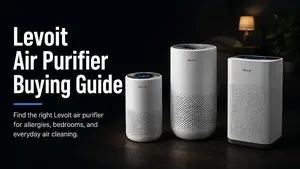 Levoit Air Purifier Buying Guide: Which Model Should You Buy?