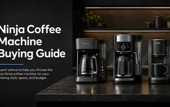 Ninja Coffee Machine Buying Guide: Which Model Should You Buy?