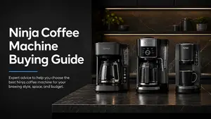 Ninja Coffee Machine Buying Guide: Which Model Should You Buy?