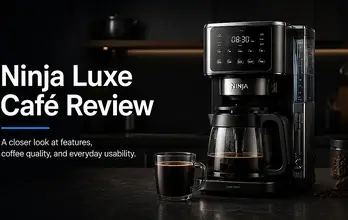 Ninja Luxe Café Review: Is the ES601 Worth Buying?
