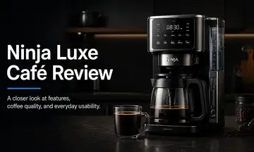 Ninja Luxe Café Review: Is the ES601 Worth Buying?