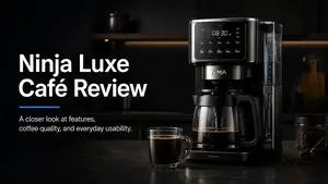 Ninja Luxe Café Review: Is the ES601 Worth Buying?