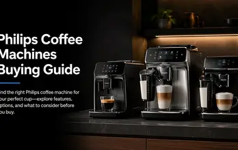 Philips Coffee Machines Buying Guide: Which Model Should You Buy?