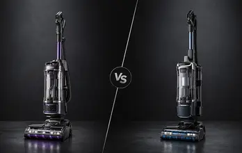 Upright Shark Detect Pro LA802 vs. Stratos AZ3002