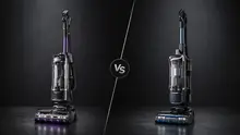 Shark Detect Pro vs Stratos: Which Shark Upright Should You Buy?