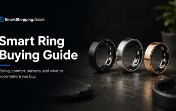Smart Ring Buying Guide: Which Model Should You Buy?