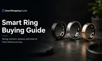 Smart Ring Buying Guide: Which Model Should You Buy?