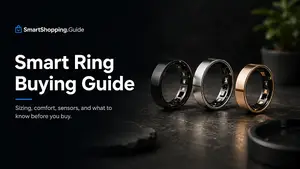 Smart Ring Buying Guide: Which Model Should You Buy?