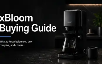 xBloom Buying Guide: Which Coffee Machine Should You Buy?