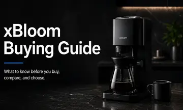 xBloom Buying Guide: Which Coffee Machine Should You Buy?
