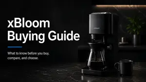xBloom Buying Guide: Which Coffee Machine Should You Buy?