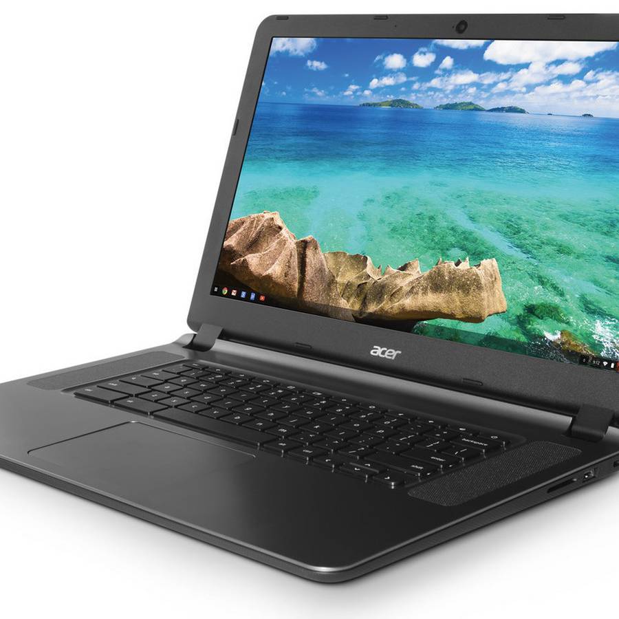 Acer CB3-531-C4A5 15 Chromebook