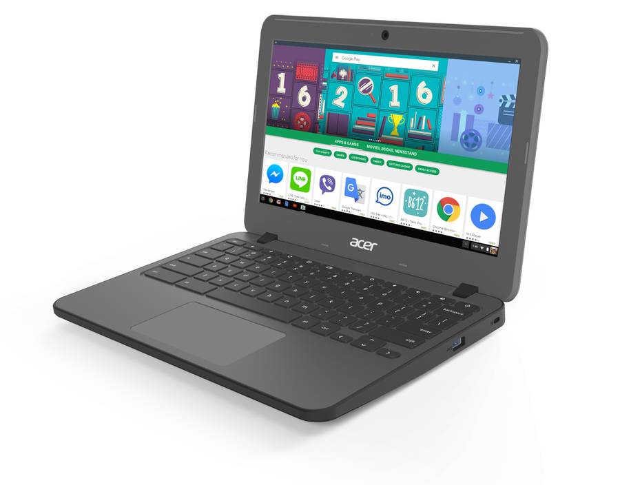Acer Chromebook 11 N7 (C731T-C42N)