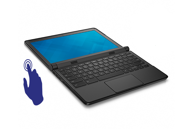 Dell Chromebook 11 3120 XDGJH - CRM3120-333BLK