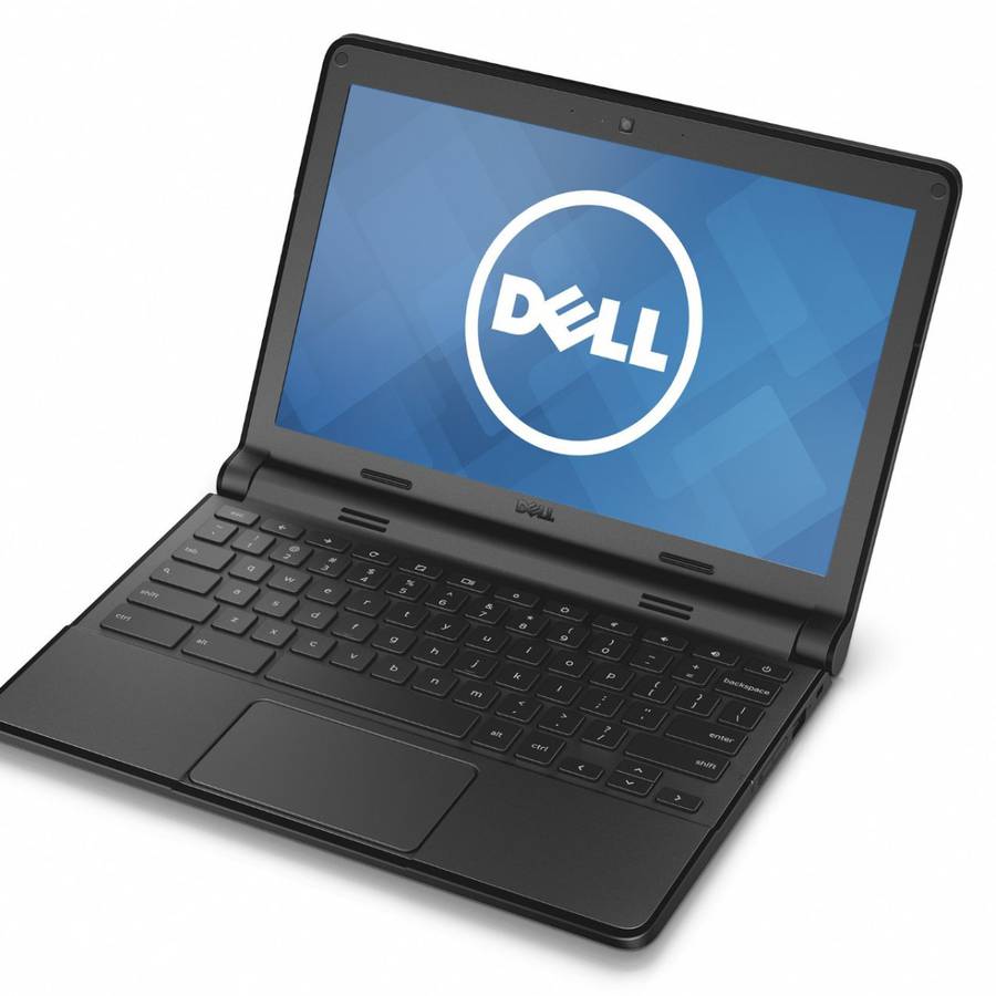Dell Chromebook 11 3120 XDGJH - CRM3120-333BLK
