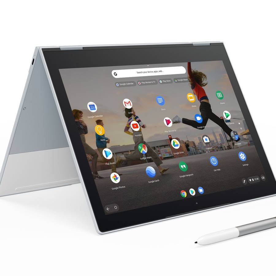 Google Pixelbook (2017 GA00124)