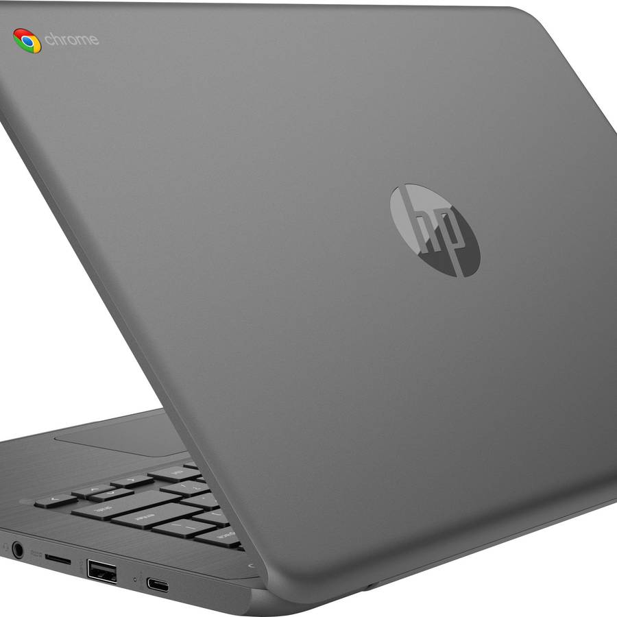 HP Chromebook - 14-ca061dx