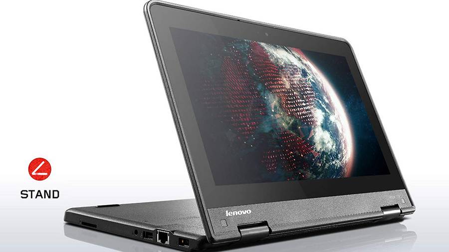 Lenovo Thinkpad Yoga 11e Chromebook
